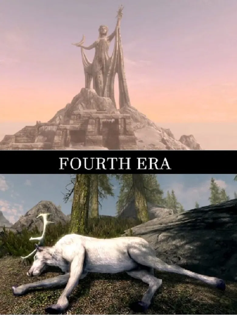 Fourth Era poster background