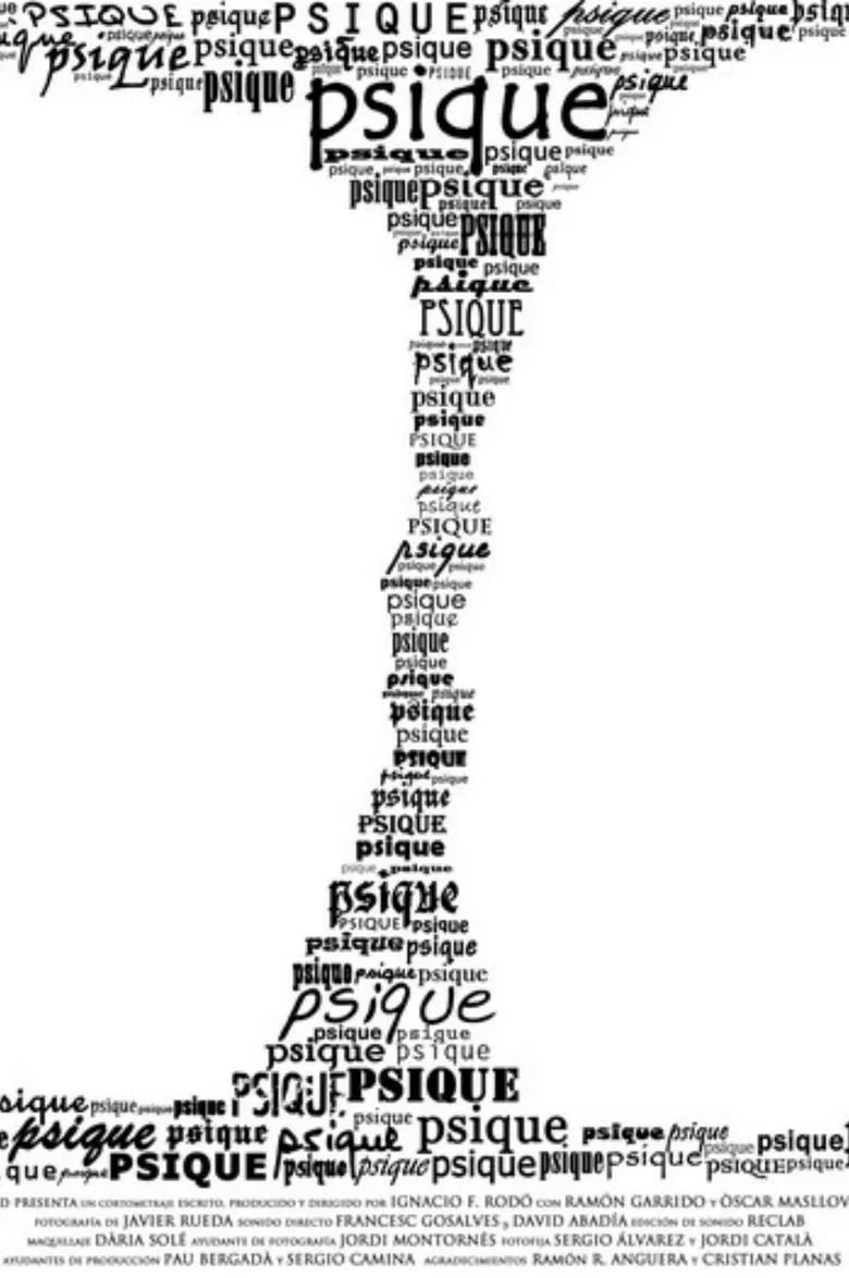 Psique poster background