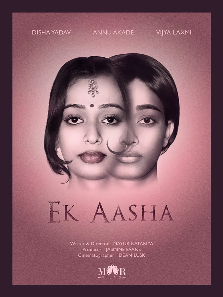 Ek Aasha poster background