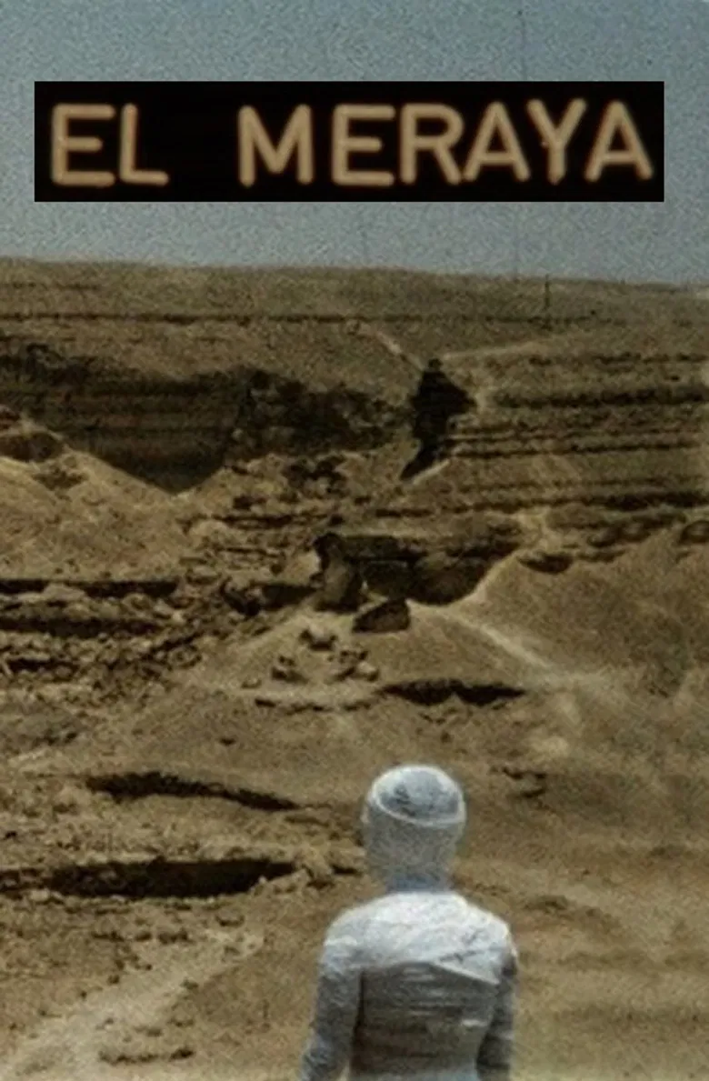 El Meraya poster background