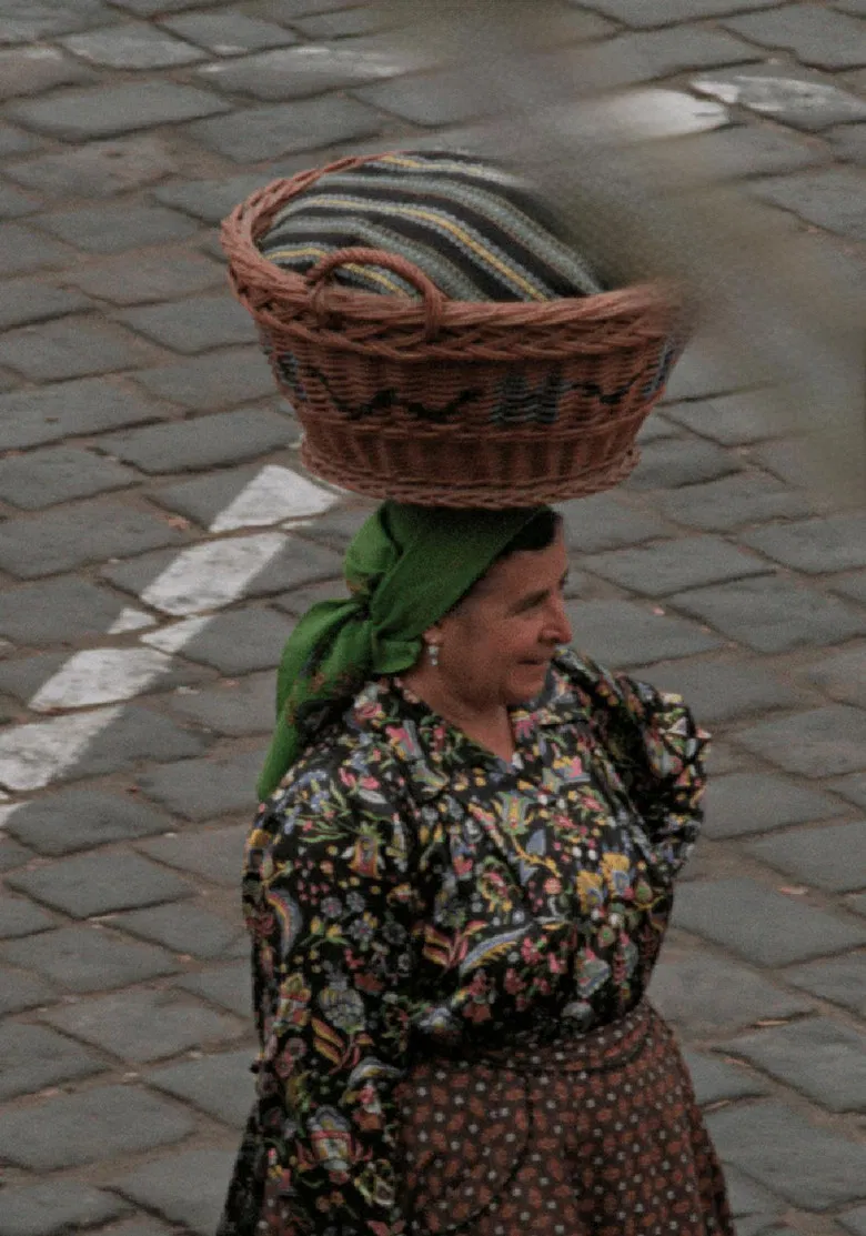 Caleidoscope from Baja poster background