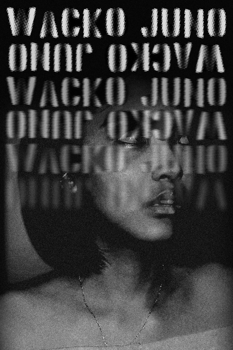 Wacko Juno poster background