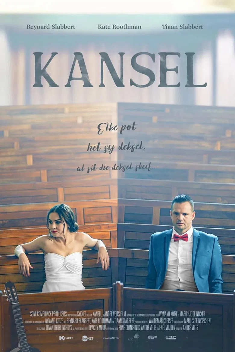 Kansel poster background