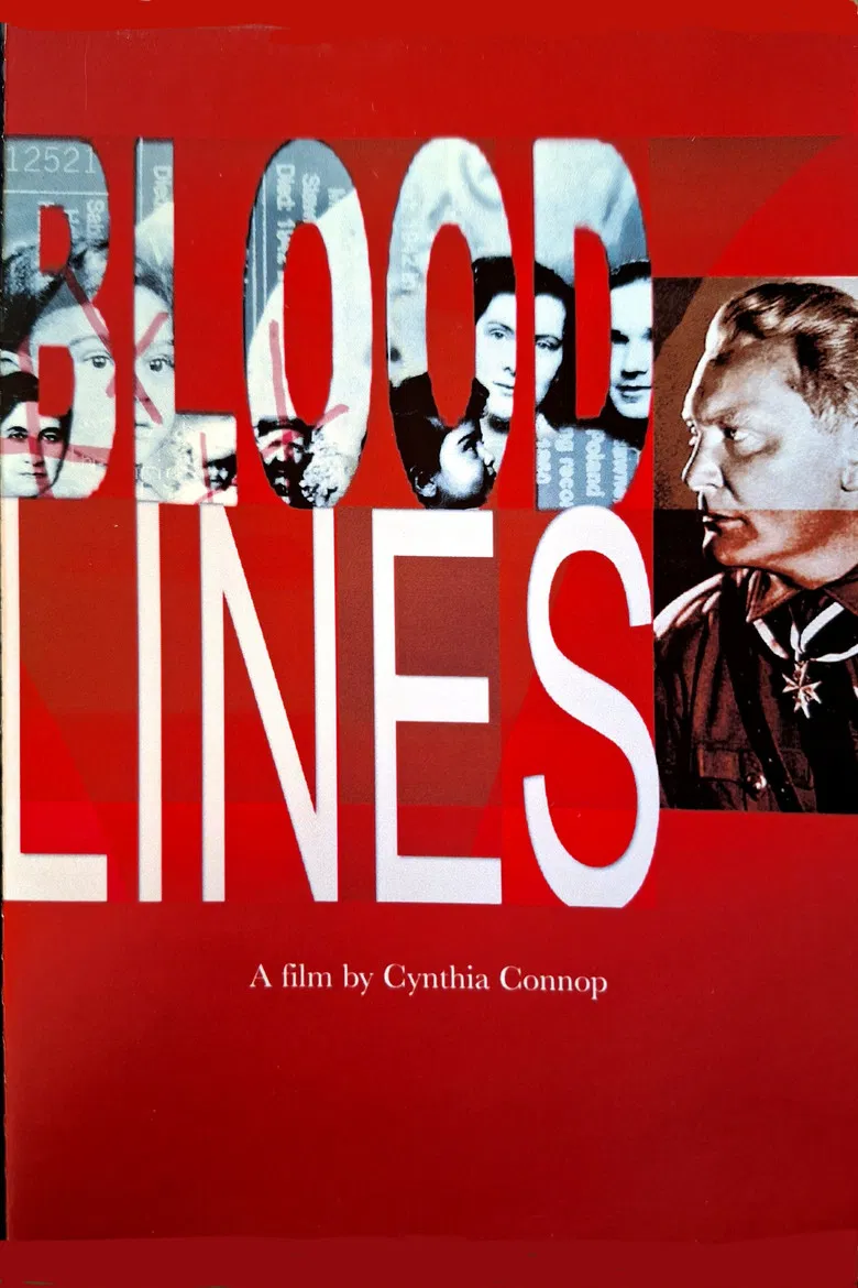 Bloodlines poster background