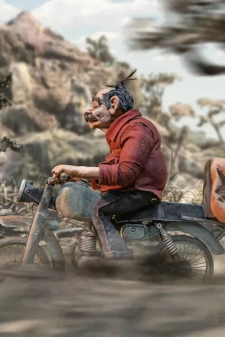 Avel poster background