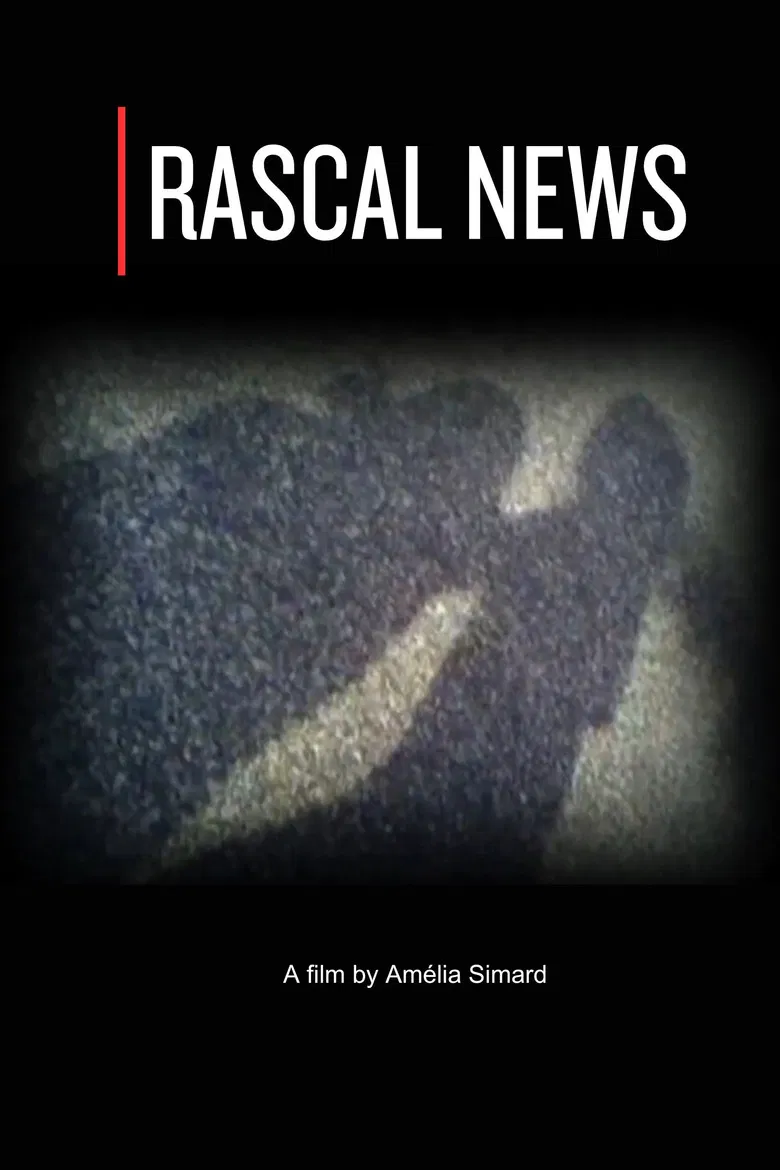 Rascal News poster background