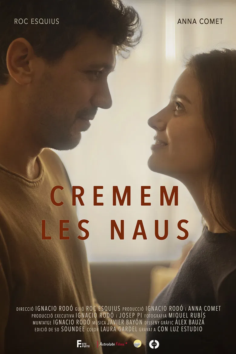 Cremem les naus poster background