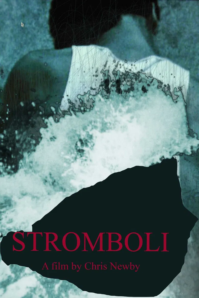 Stromboli poster background