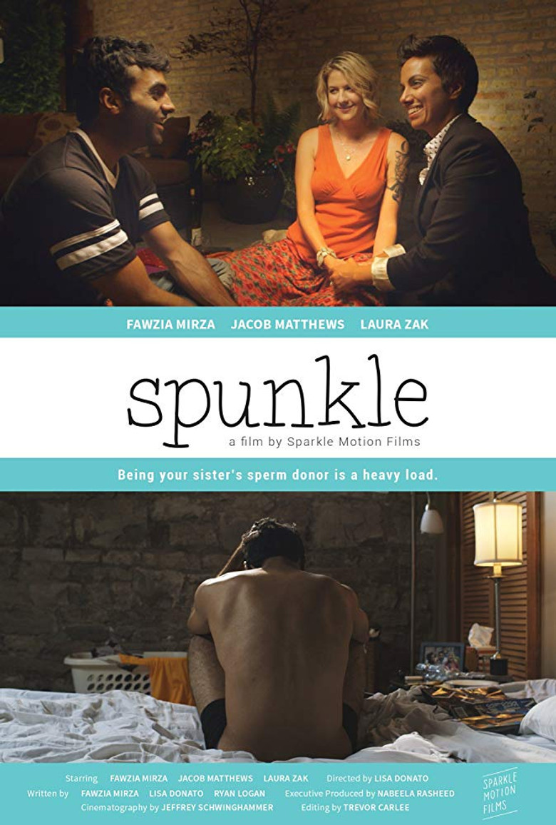 Spunkle poster background