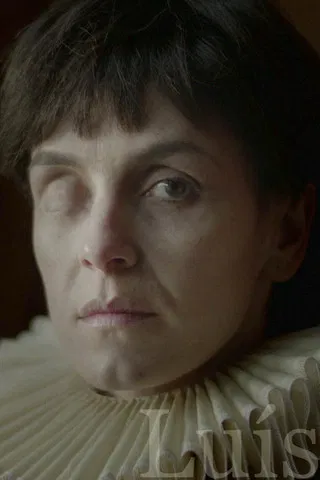 Luís poster background