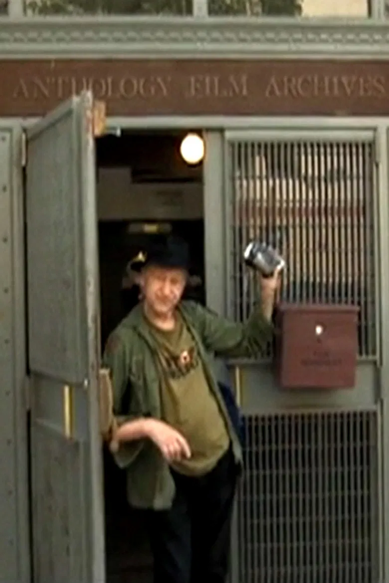 Visionaries poster background