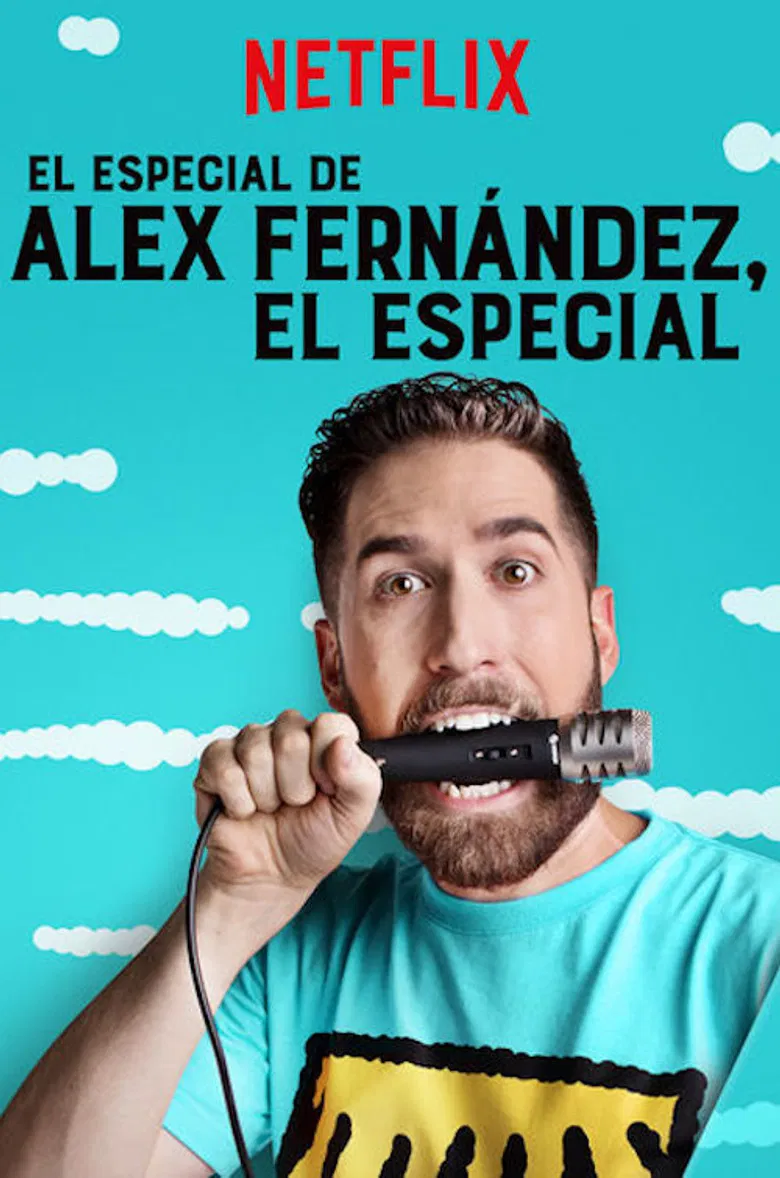 El Especial de Alex Fernández, el Especial poster background