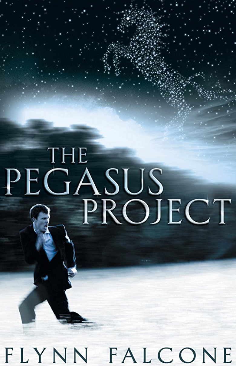 The Pegasus Project poster background