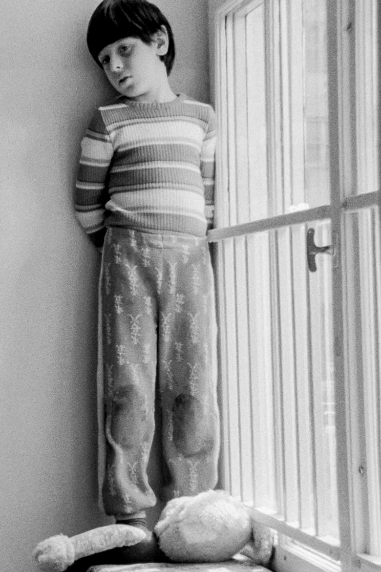 Small Stress poster background