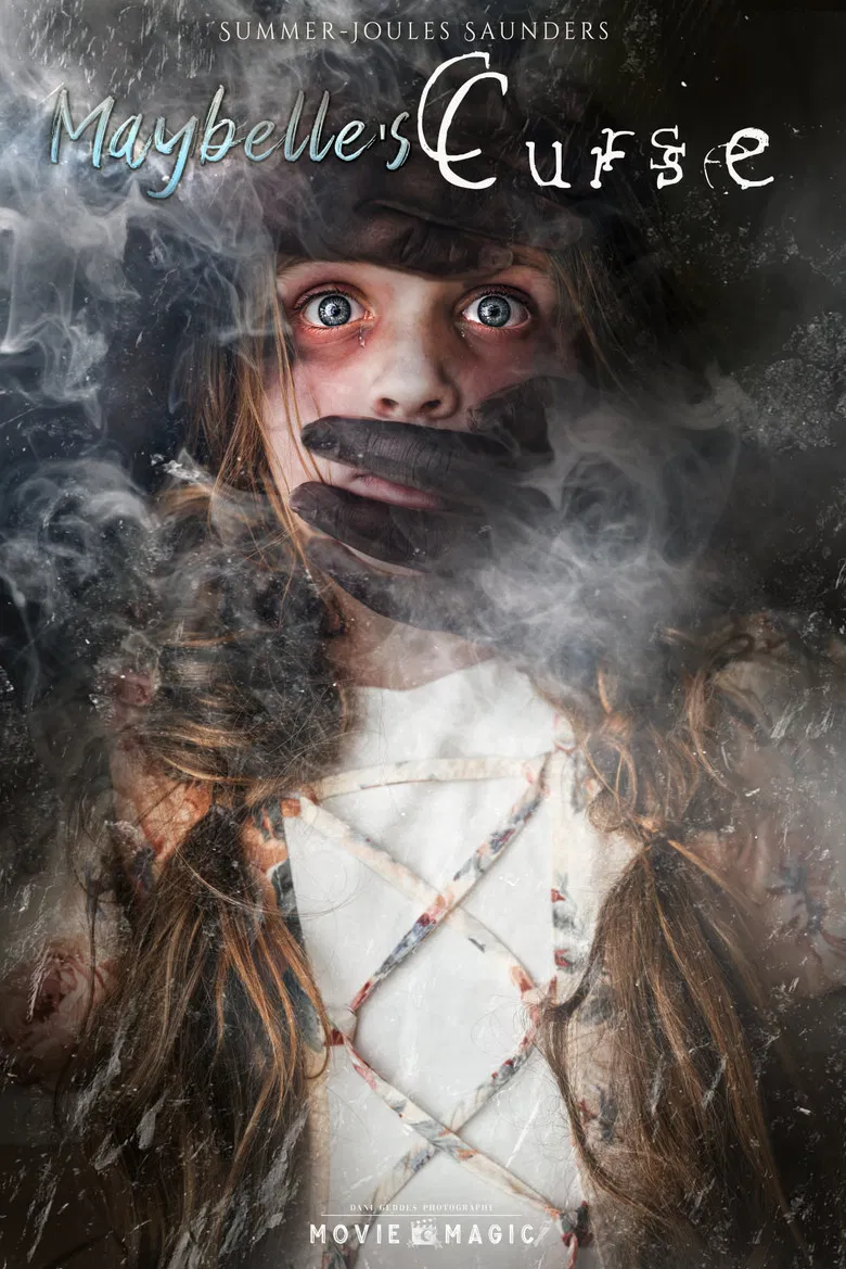 Maybelles Curse poster background