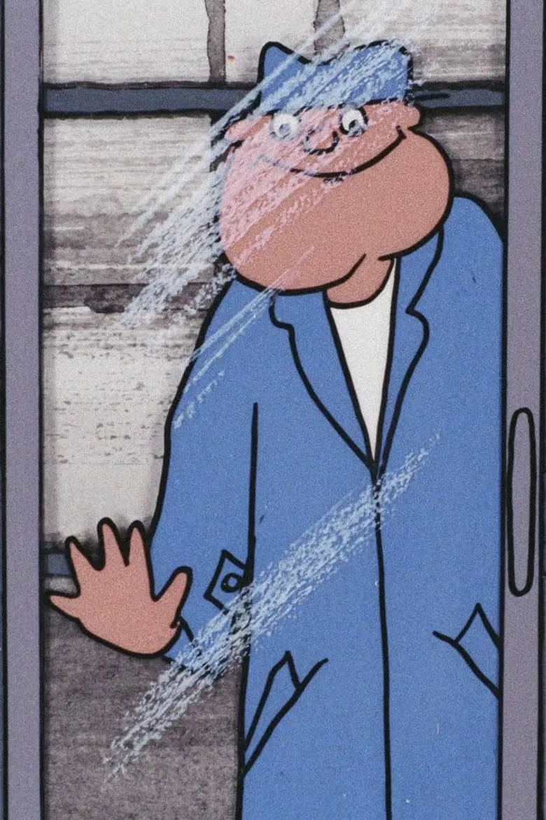 Occupation poster background