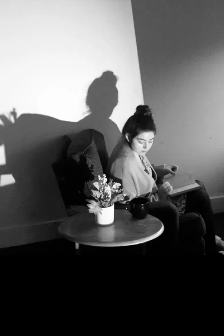 Frigid poster background