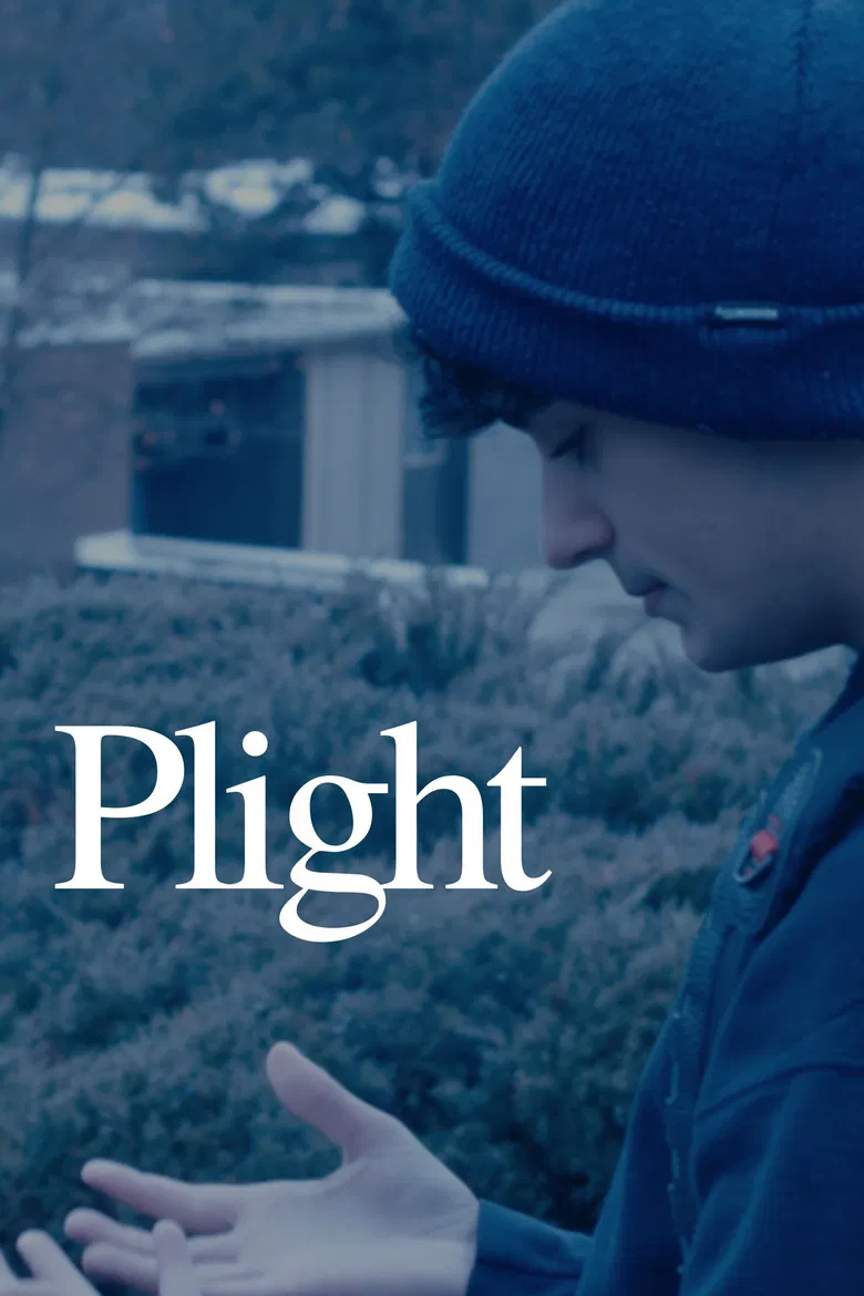 Plight poster background