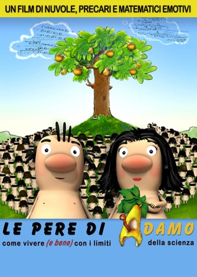 Le pere di Adamo poster background