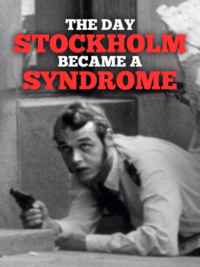 The Day Stockholm Became a Syndrome poster background