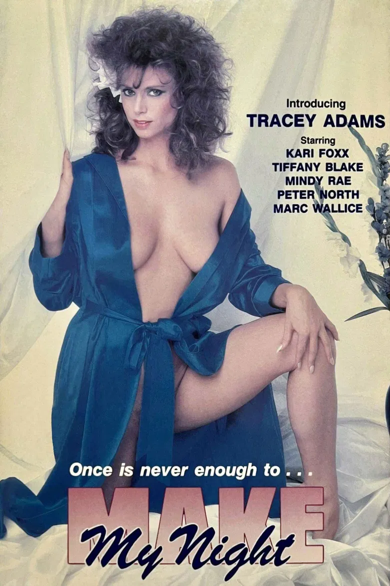 Make My Night poster background