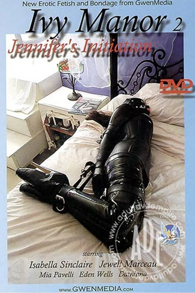 Ivy Manor 2: Jennifer's Initiation poster background