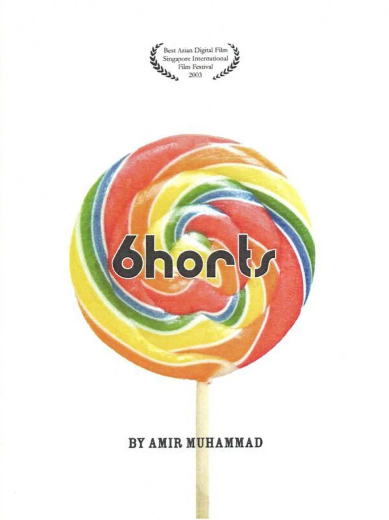 6horts #6: Pangyau poster background