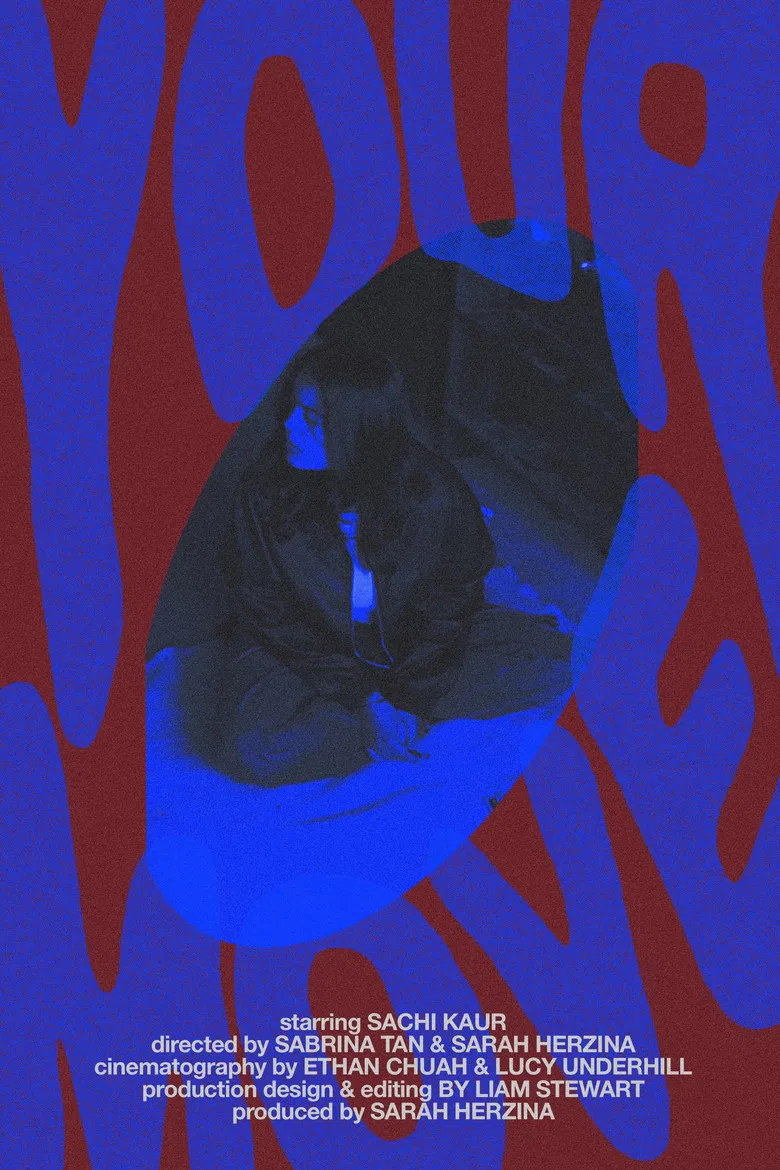 Your Move poster background