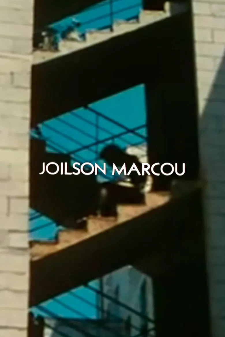 Joilson Marcou poster background