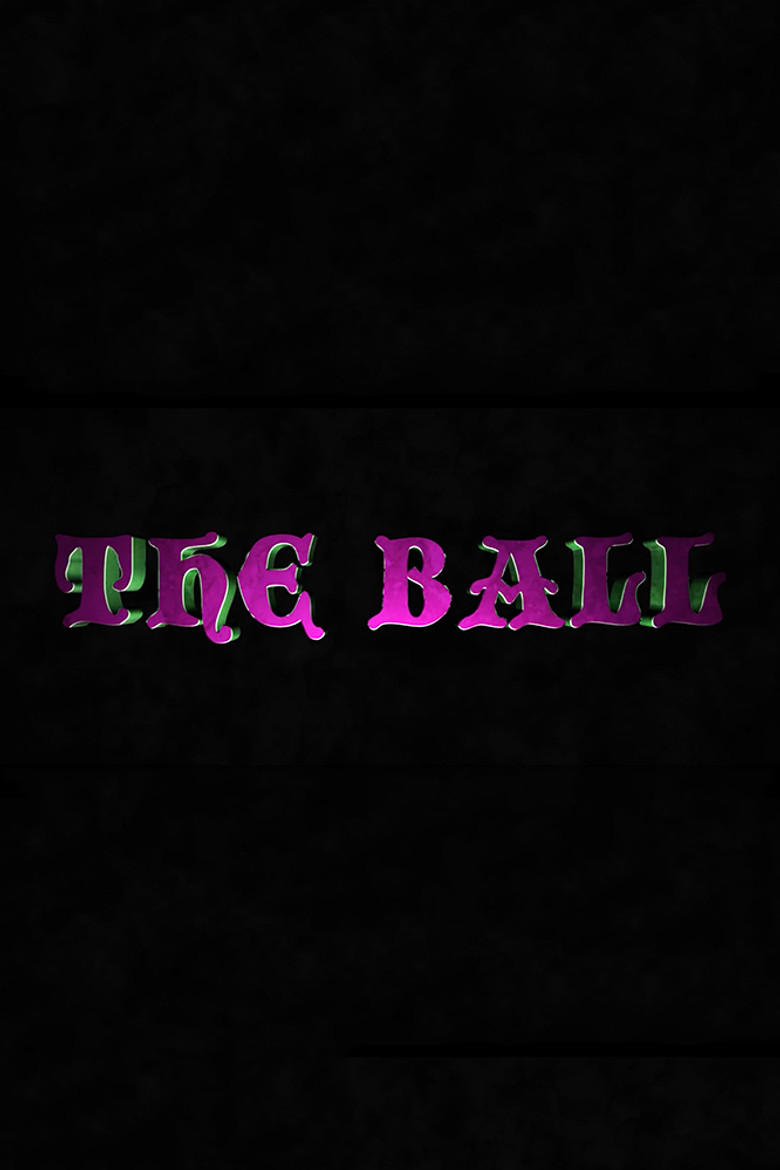 The Ball poster background