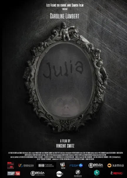 Julia poster background