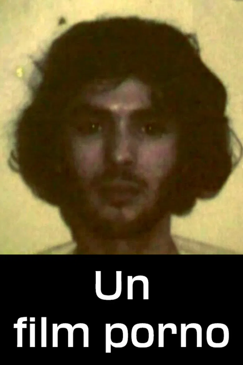 Un film porno poster background