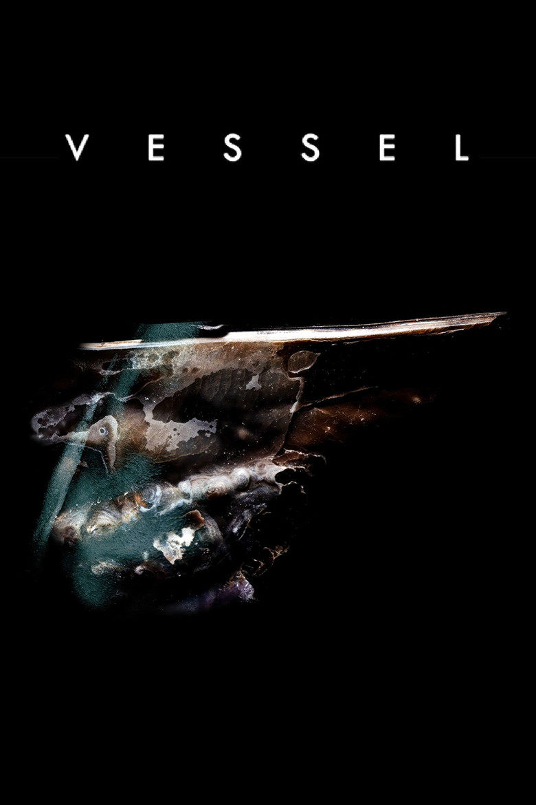 Vessel poster background