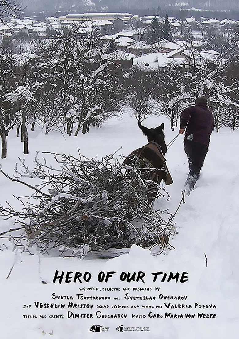 Hero of Our Time poster background