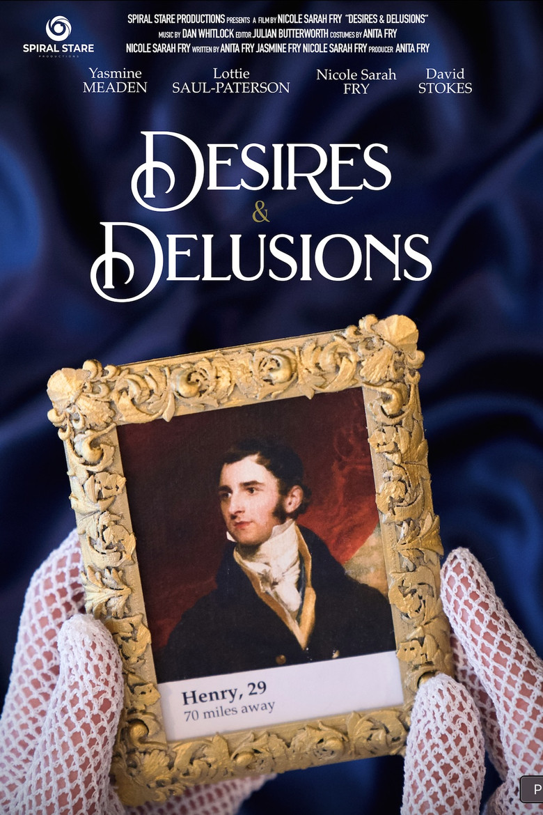 Desires and Delusions poster background