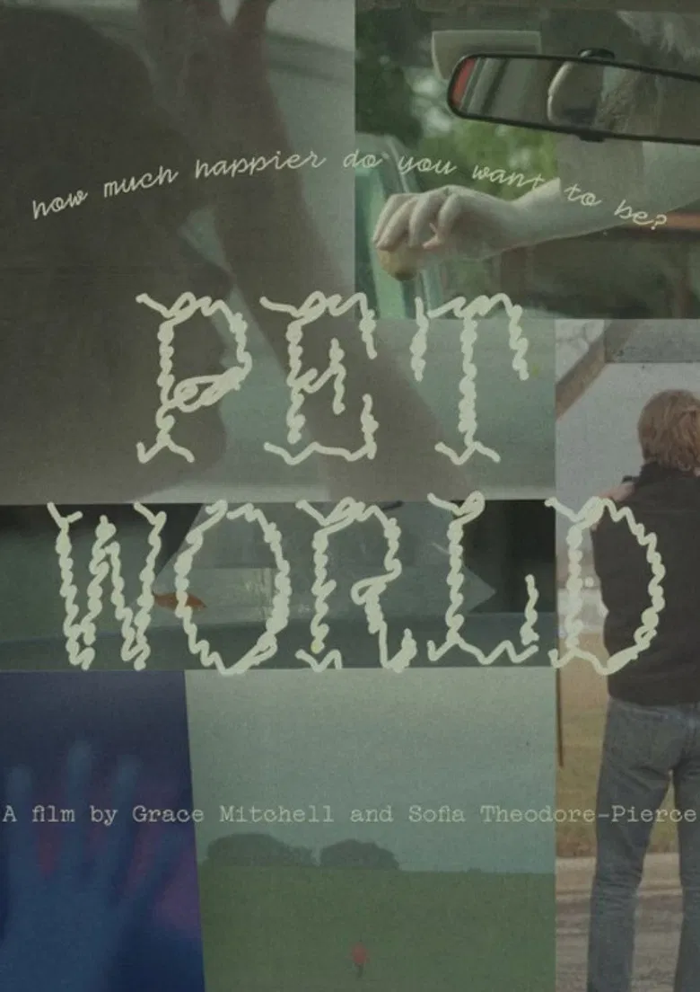 Pet World poster background