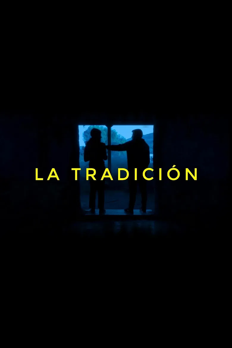 La Tradición poster background