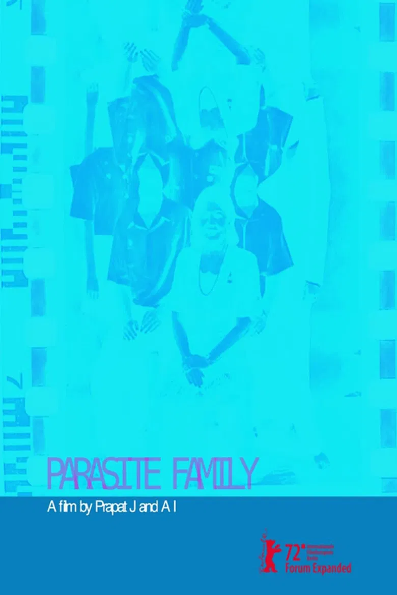 Parasite Family poster background