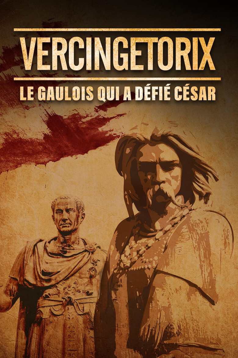 Vercingétorix : le Gaulois qui a défié César poster background