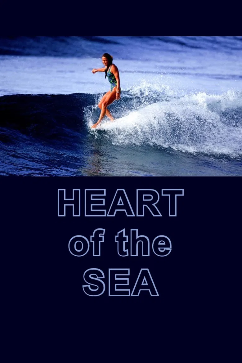 The Heart of the Sea: Kapolioka'ehukai poster background