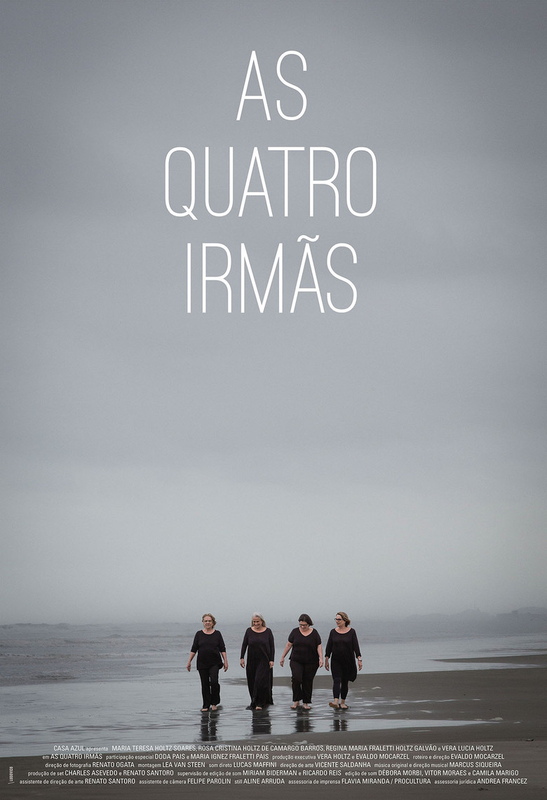 As Quatro Irmãs poster background