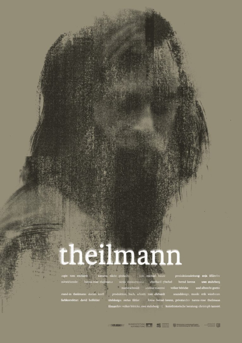 Theilmann poster background