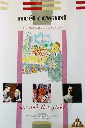 Me and the Girls poster background