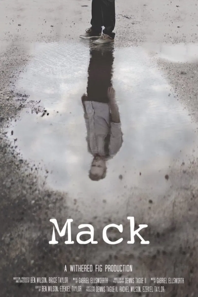 Mack poster background