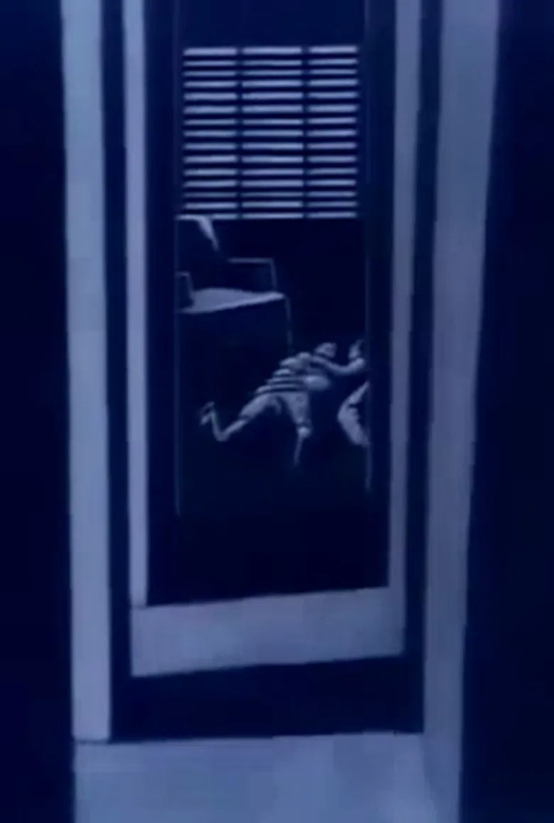 False Witness poster background