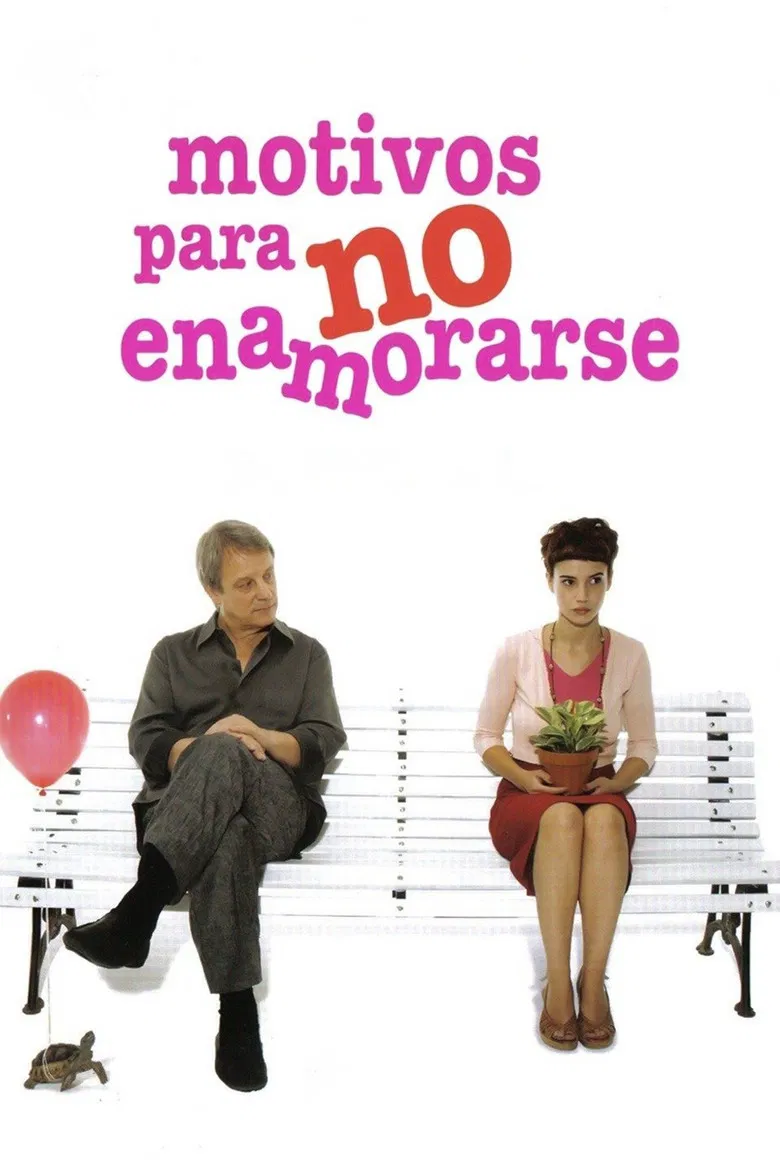 Motivos Para No Enamorarse poster background
