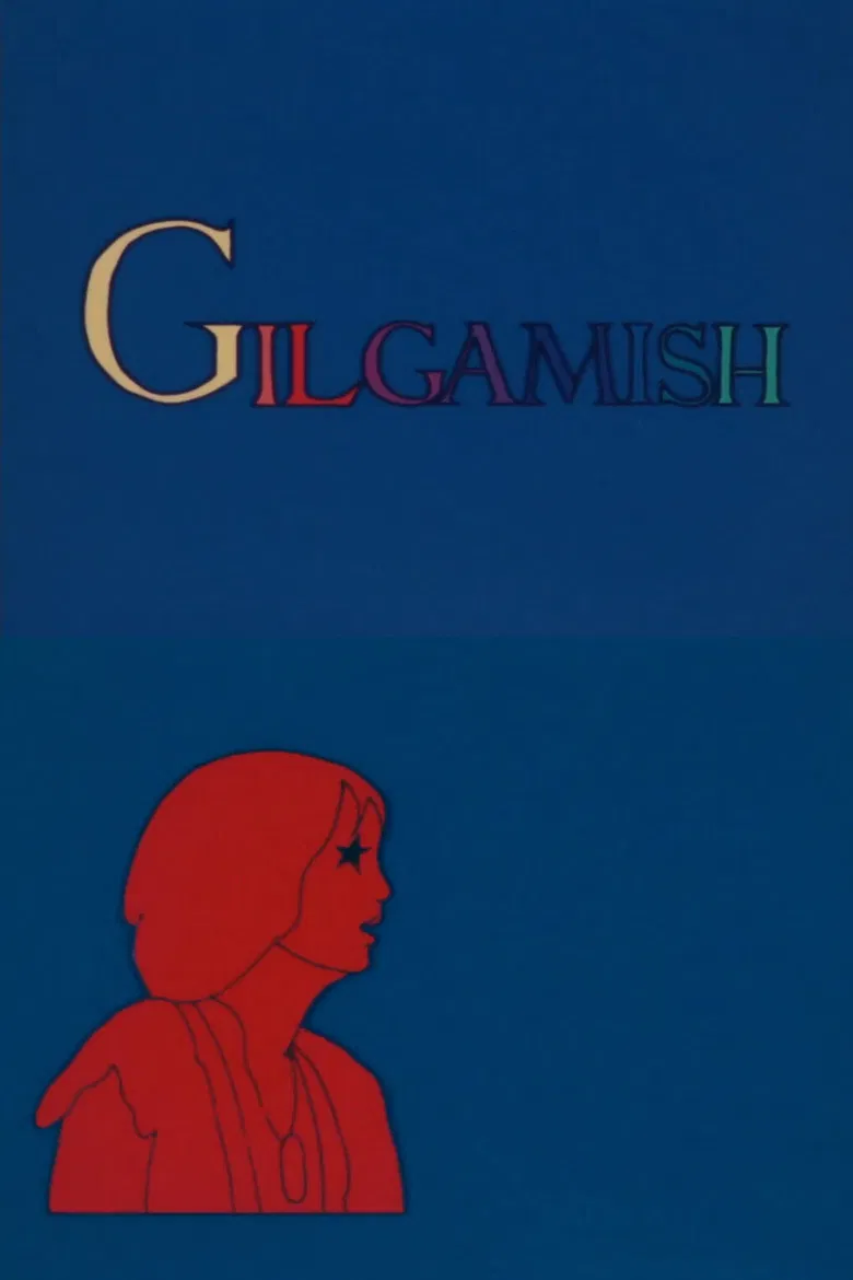 Gilgamish poster background
