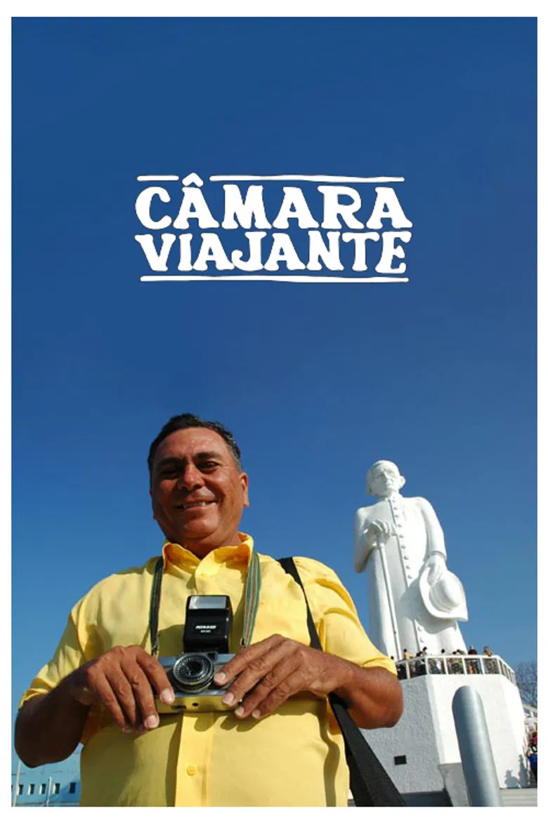 Câmara Viajante poster background