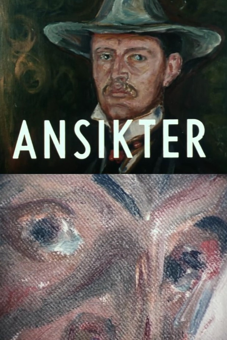 Oslofilm: Ansikter poster background