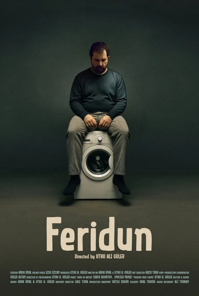Feridun poster background